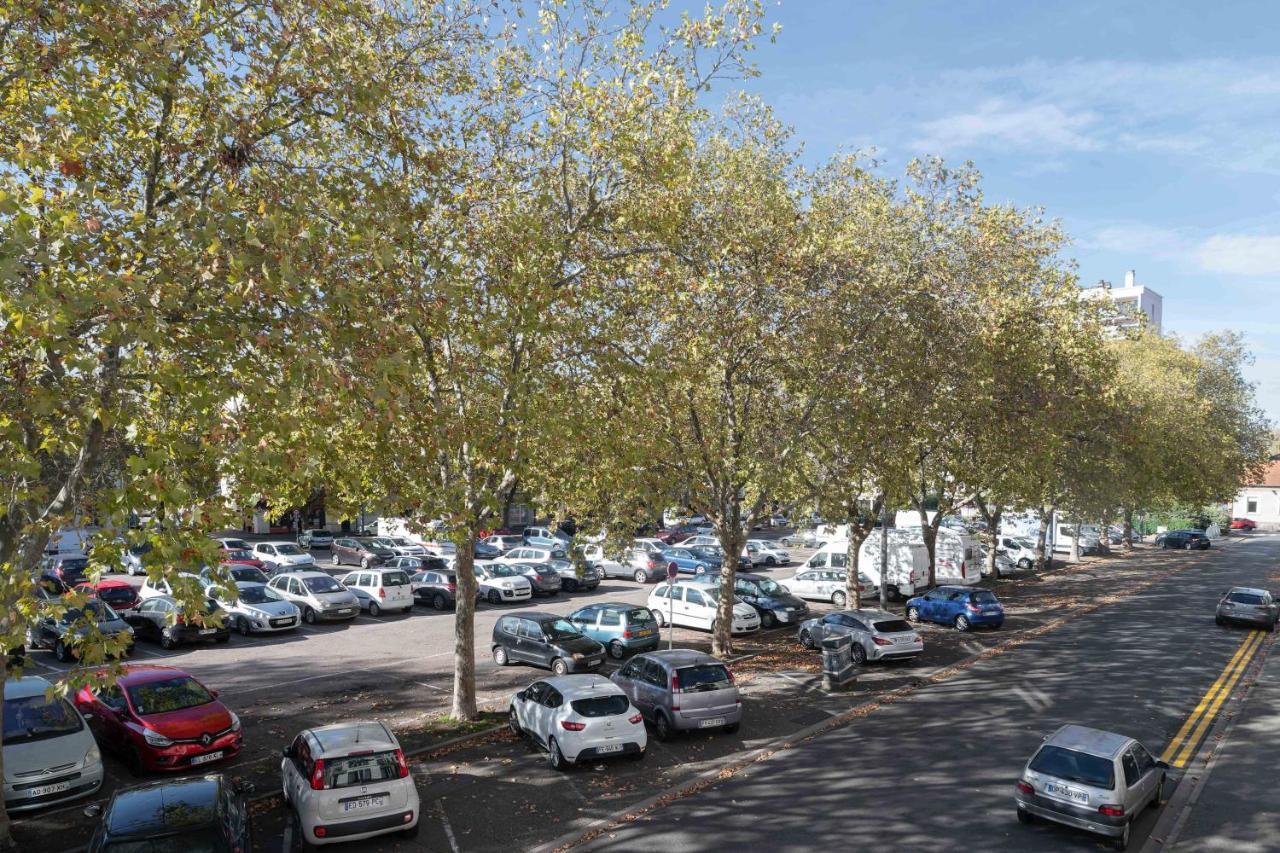 Residence Epinat II - Appartements Centre - Parking Виши Экстерьер фото