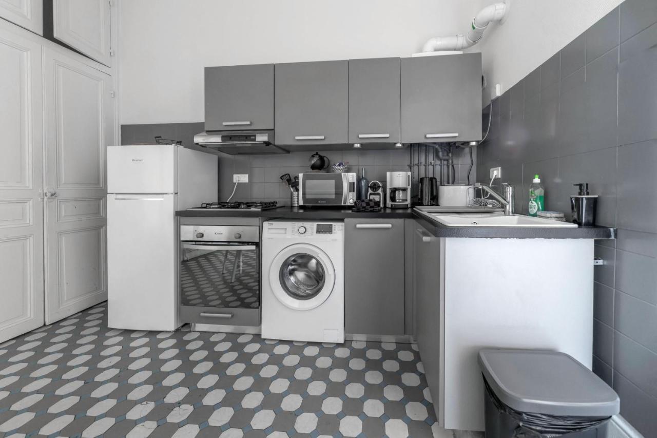 Residence Epinat II - Appartements Centre - Parking Виши Экстерьер фото