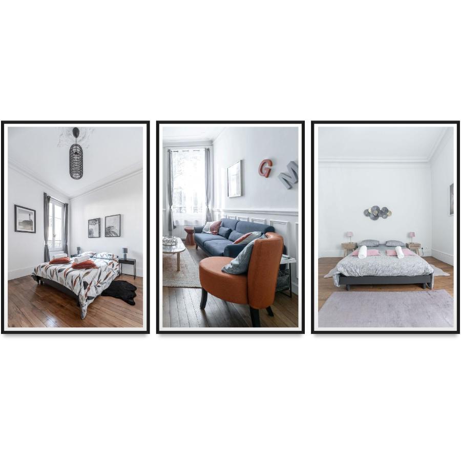 Residence Epinat II - Appartements Centre - Parking Виши Экстерьер фото
