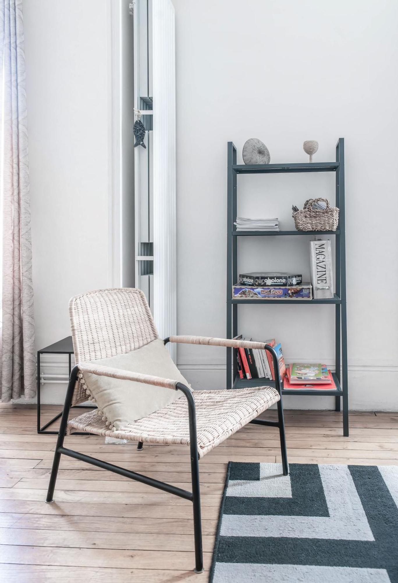 Residence Epinat II - Appartements Centre - Parking Виши Номер фото