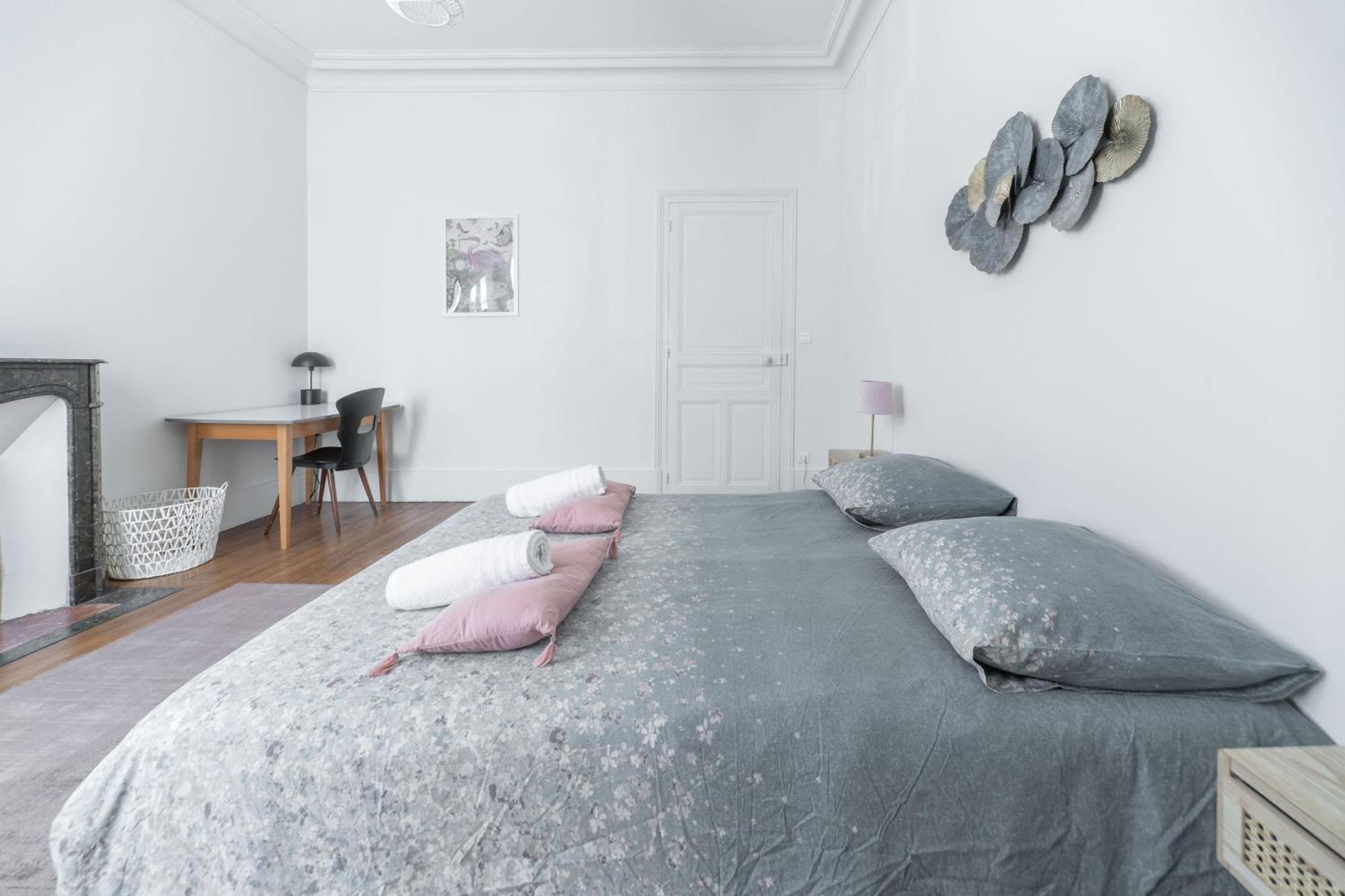 Residence Epinat II - Appartements Centre - Parking Виши Номер фото