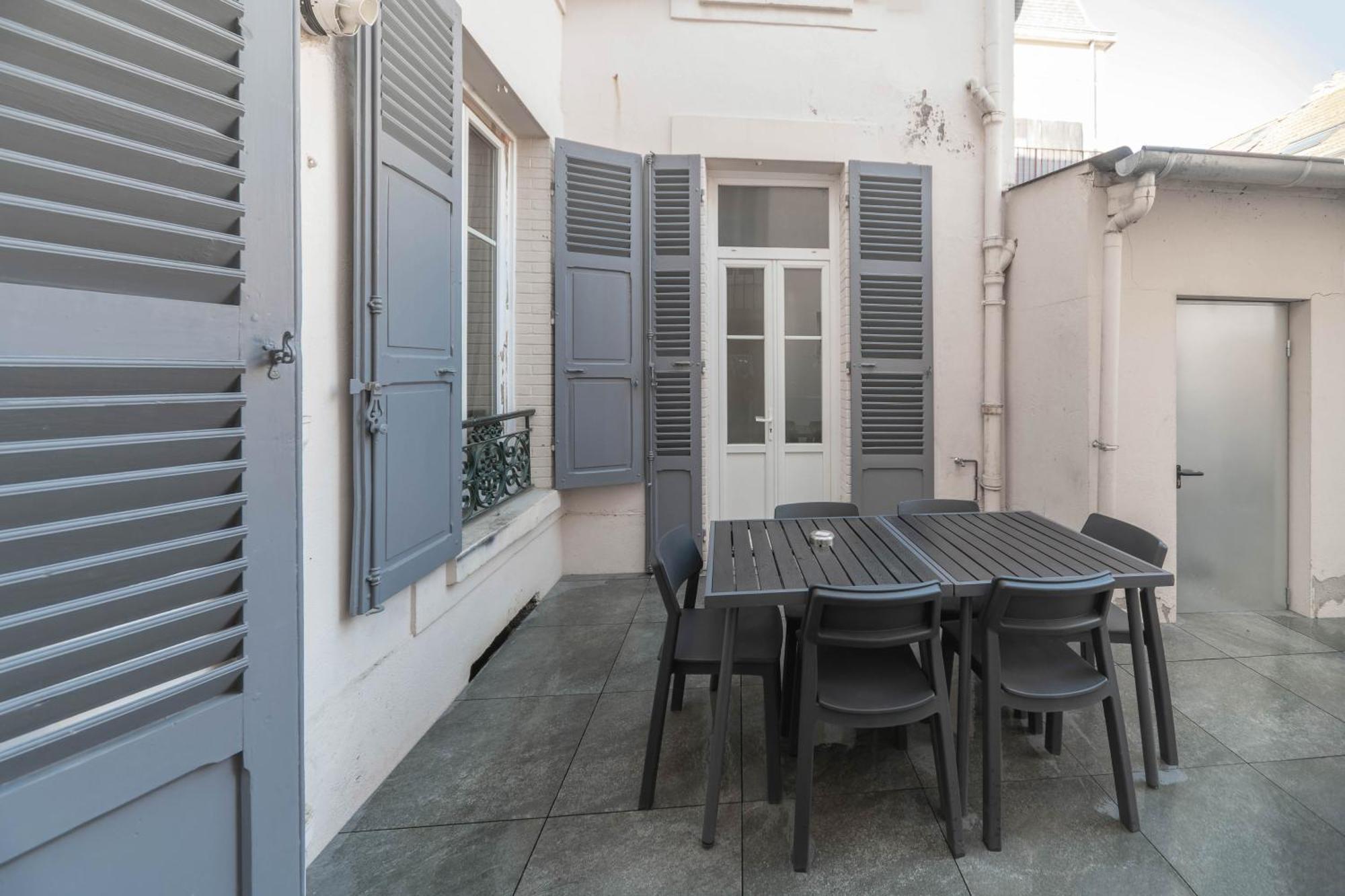 Residence Epinat II - Appartements Centre - Parking Виши Номер фото